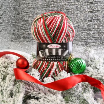 King Cole Christmas Glitz
