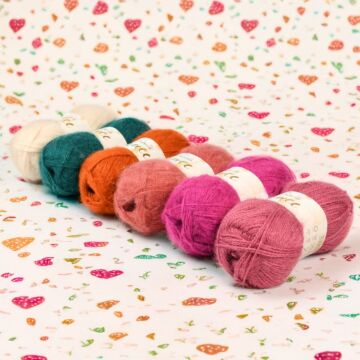 Stylecraft Grace Aran Yarn - 100 grm Ball