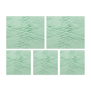 King Cole Cottonsoft DK Value Pack - 5 x 100g Balls