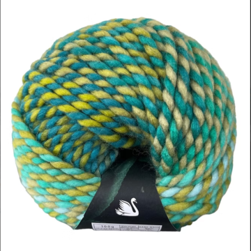 Cygnet Folly Garden Super Chunky Yarn 100 grm Ball