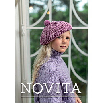 Velijesta Knitted Beret Free Pattern Download