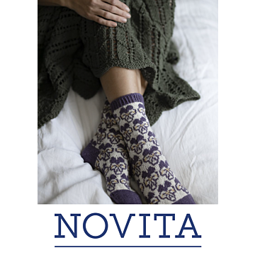 Venla Socks Free Pattern Download