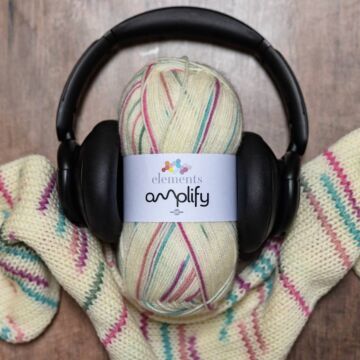 Elements Amplify DK Yarn 100g Ball