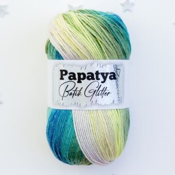 Papatya Batik Glitter