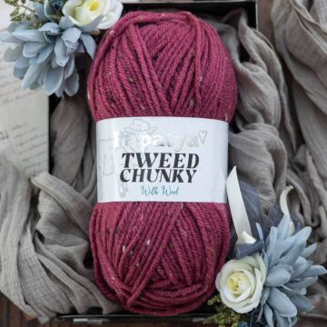 Papatya Tweed Chunky - 3360
