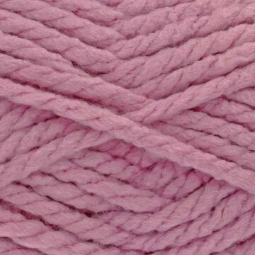 King Cole Big Value BIG Super Chunky Yarn 4428 Dusky Pink 250g