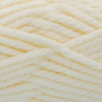 King Cole Big Value BIG Super Chunky Yarn 4431 Cream 250g