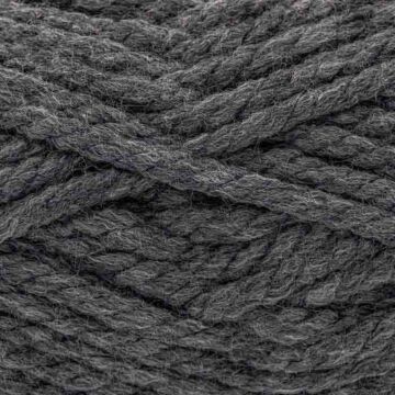 King Cole Big Value BIG Super Chunky Yarn 4432 Charcoal 250g