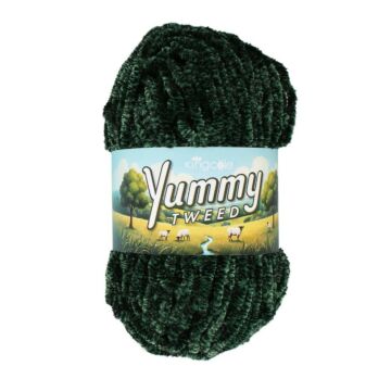 King Cole Yummy Tweed Chunky Yarn 100 grm Ball