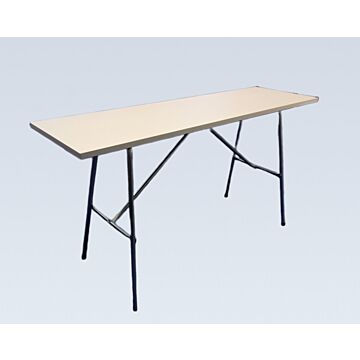 Silver Knitting Machine Table  