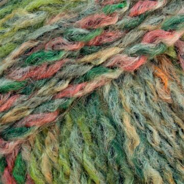 James C Brett Marble Chunky MC100 Green Meadow 200g