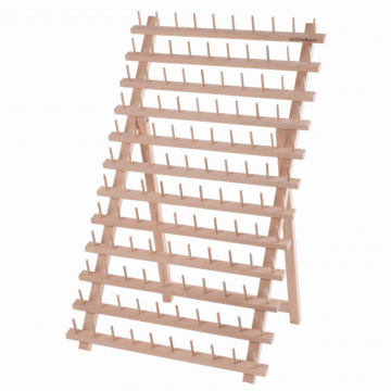 Milward 120 Spool Thread Holder Natural 6cm x 40cm x 67cm