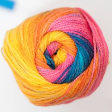 Papatya Batik Vibrant