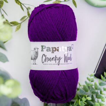 Papatya Chunky Wool