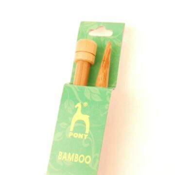 Pony Bamboo Knitting Needles