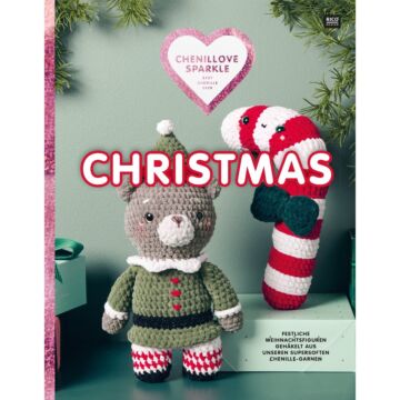 Rico Chenillove Christmas Book  