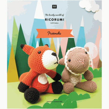 Ricorumi Friends - PDF Download  