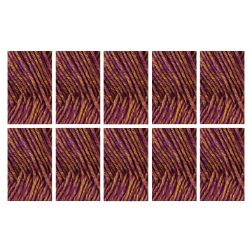 Scheepjes River Washed 4 Ply Yarn Value Pack - 10 x 50g Balls