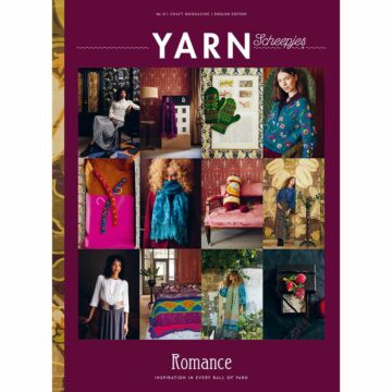 Scheepjes Yarn Bookazine 12 Romance  