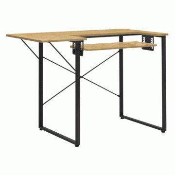 Sew Stylish Sewing Machine Table With Folding Top Assorted 92 x 66 x 10 cm