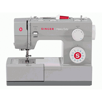 Singer Heavy Duty 4423 Sewing Machine Grey 45.00 x 22.30 x 35.5cm