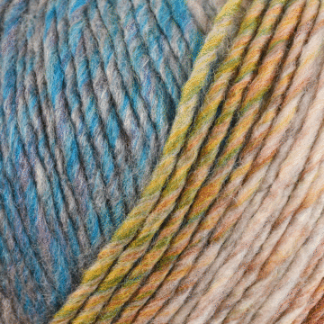 Sirdar Jewelspun Chunky with Wool Yarn Mother of Pearl 203 200g