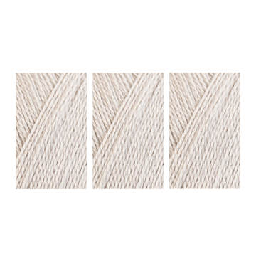 Sirdar Snuggly 2 Ply 3 Ball Value Pack - 3 x 50g Balls