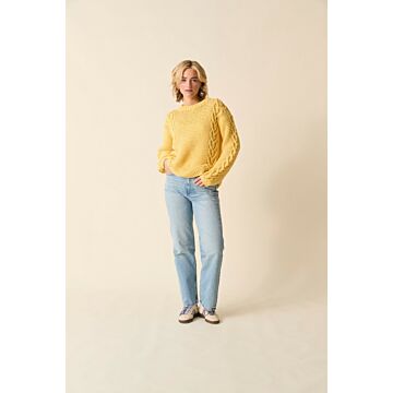 Sirdar Stories Chunky Over It Sweater 10873 Knitting Pattern PDF  