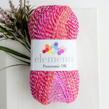 Elements Panoramic DK - Blush Tide (012)