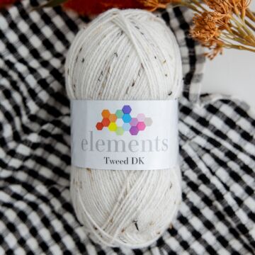 Elements Tweed DK