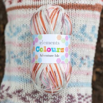 Elements Colours Adventure Isle DK