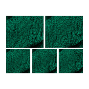 West Yorkshire Spinners Exquisite Lace Yarn Value Pack 5 x 100g