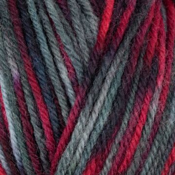 West Yorkshire Spinners ColourLab Sock DK Yarn Rock 1201 150g