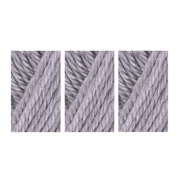 West Yorkshire Spinners Elements DK Yarn Value Pack 3x50g Moonlight 1101 150g