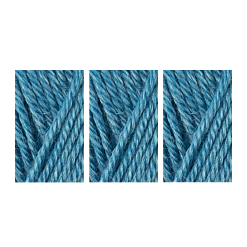 West Yorkshire Spinners Elements DK Yarn Value Pack 3x50g Sea Salt 1140 150g