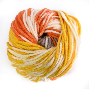 King Cole Nordic Chunky Yarn Linnea 4822 150g
