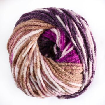 King Cole Nordic Chunky Yarn Astrid 4823 150g