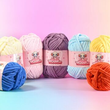 King Cole Jumbo Toastie Super Chunky Yarn 400 grm