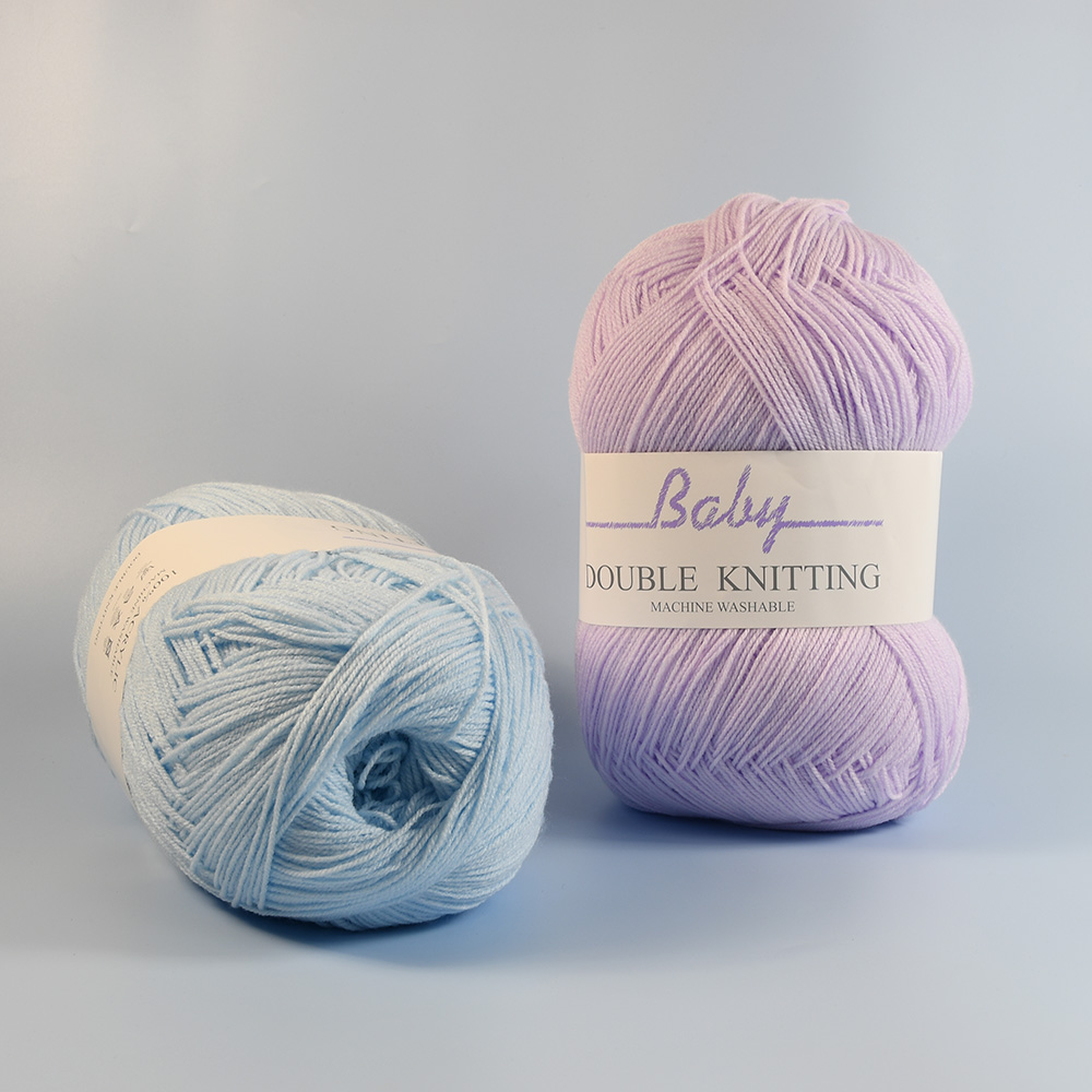 James C Brett Baby DK BB1 Mint 400g